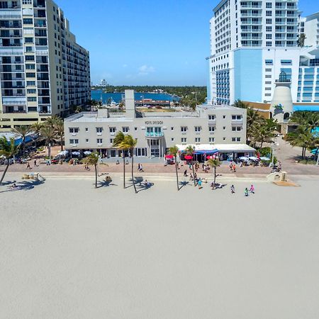 Hotel Sheldon Hollywood Eksteriør bilde
