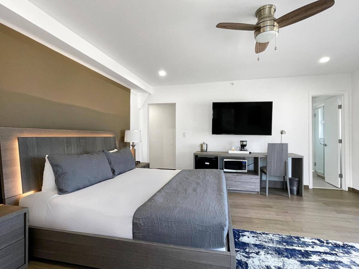 Hotel Sheldon Hollywood Eksteriør bilde