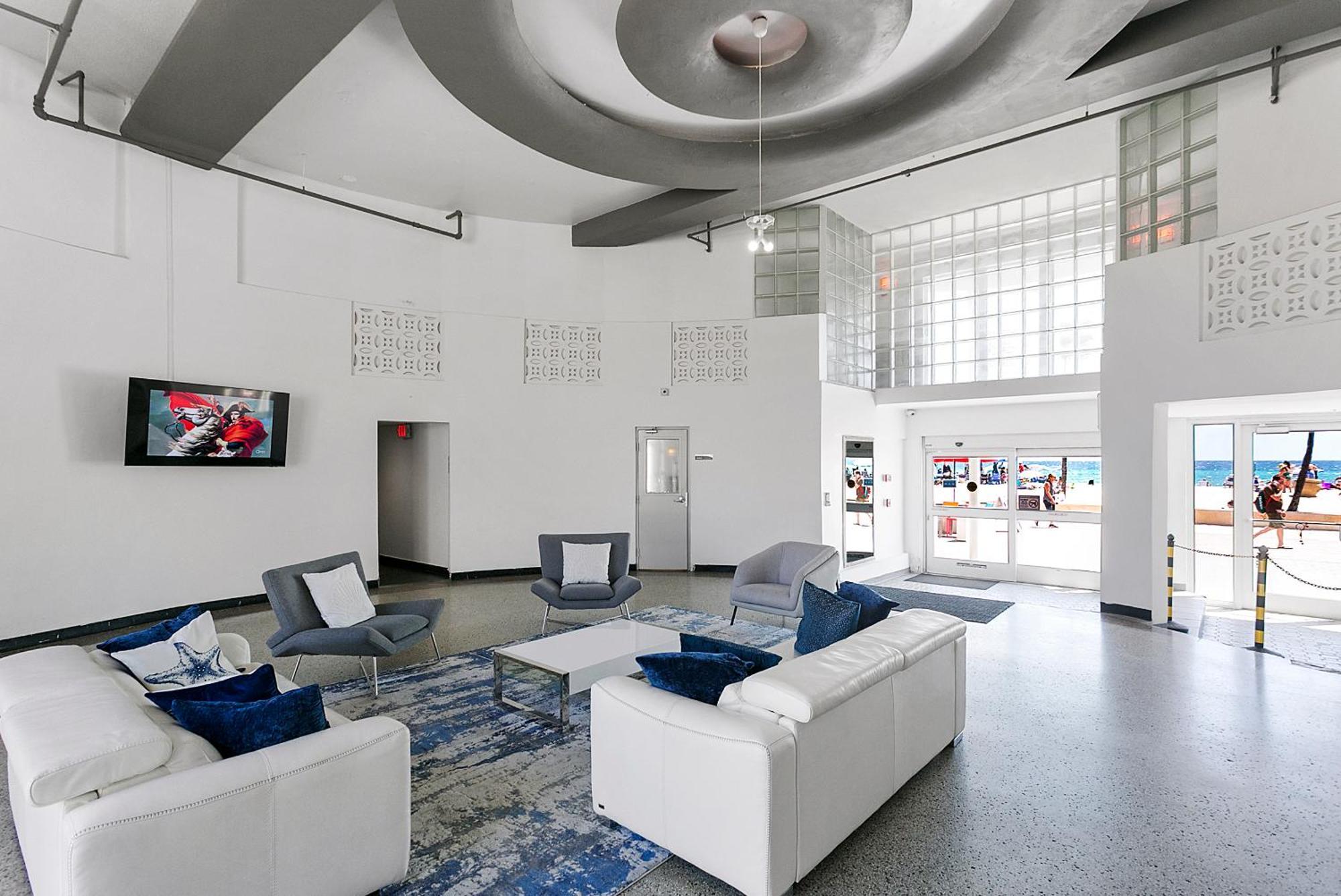 Hotel Sheldon Hollywood Eksteriør bilde
