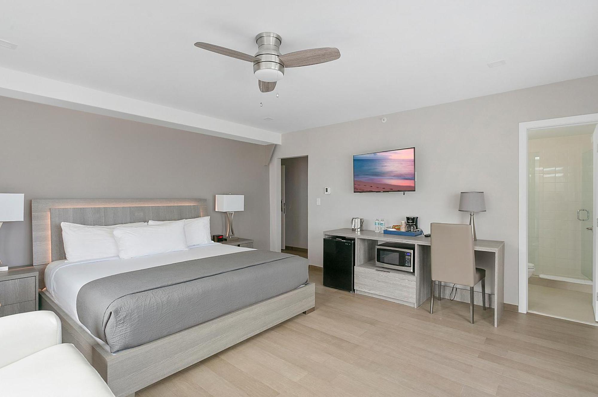Hotel Sheldon Hollywood Eksteriør bilde