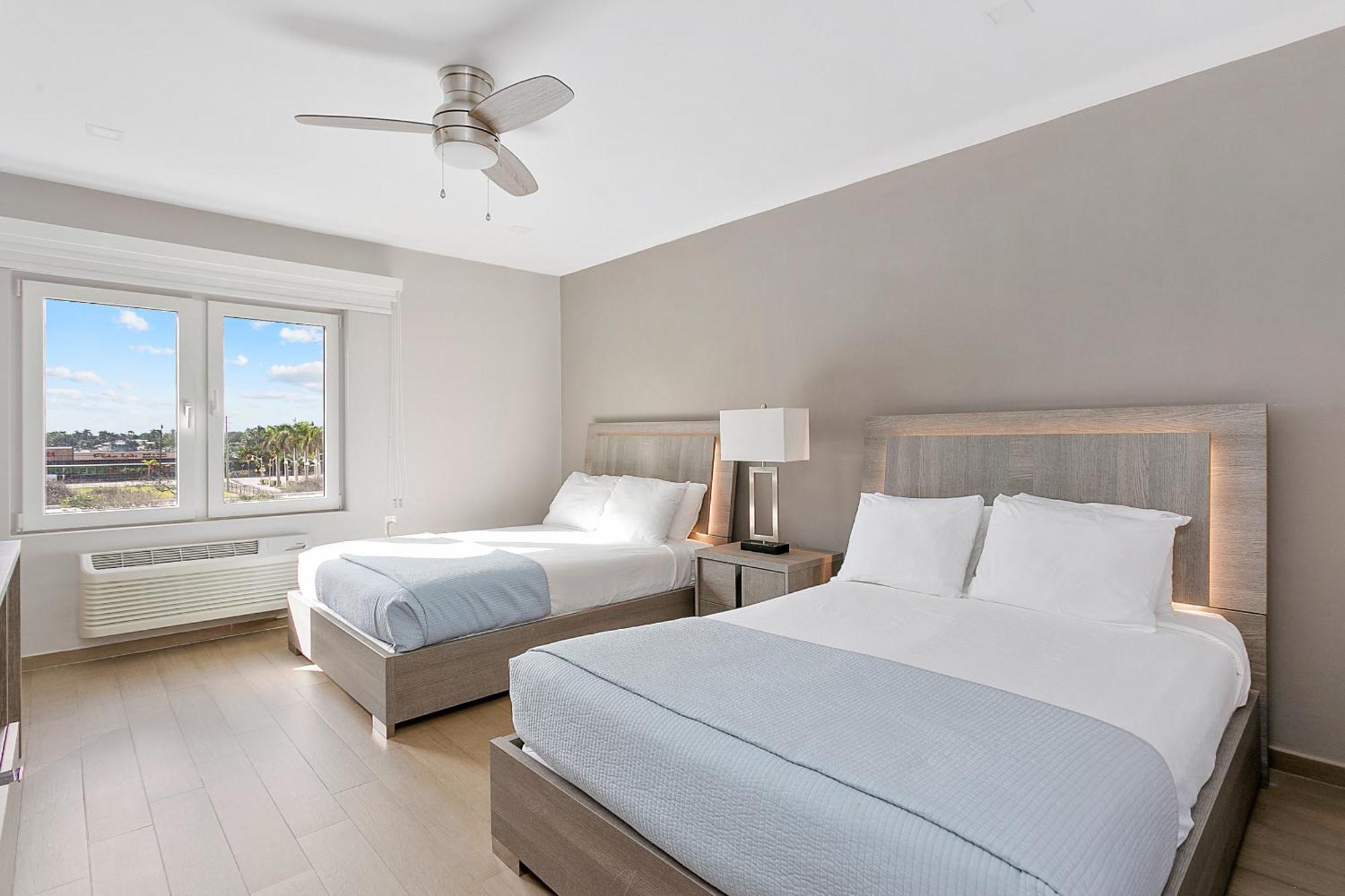 Hotel Sheldon Hollywood Eksteriør bilde